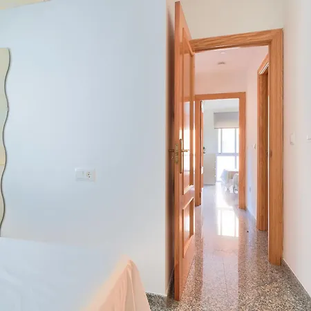 Apartment A 100 Metros Playa Y Plaza Constitucion