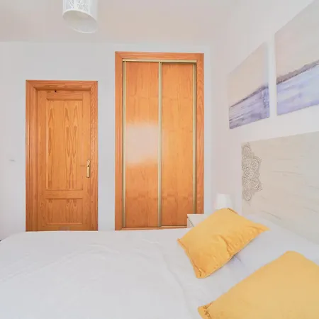 Apartment A 100 Metros Playa Y Plaza Constitucion Fuengirola
