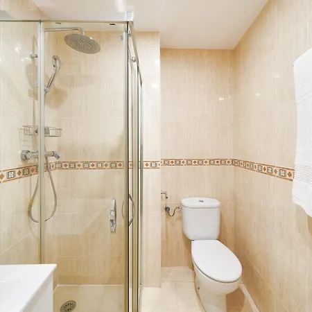 A 100 Metros Playa Y Plaza Constitucion Apartment