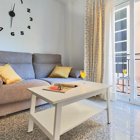 A 100 Metros Playa Y Plaza Constitucion Apartment