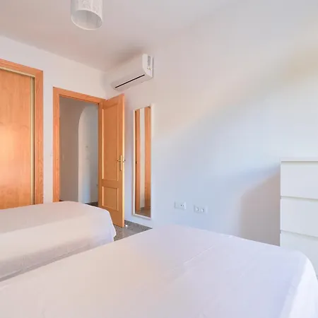 Apartment A 100 Metros Playa Y Plaza Constitucion *