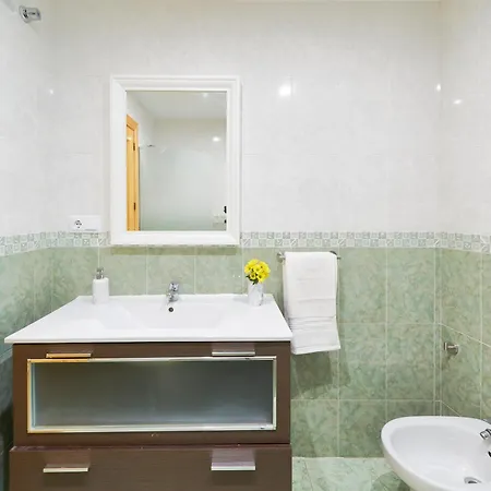 Apartment A 100 Metros Playa Y Plaza Constitucion