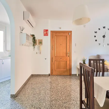 A 100 Metros Playa Y Plaza Constitucion Apartment *