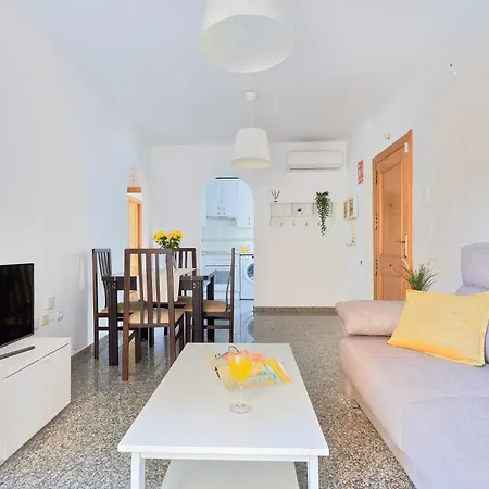 Apartment A 100 Metros Playa Y Plaza Constitucion Fuengirola