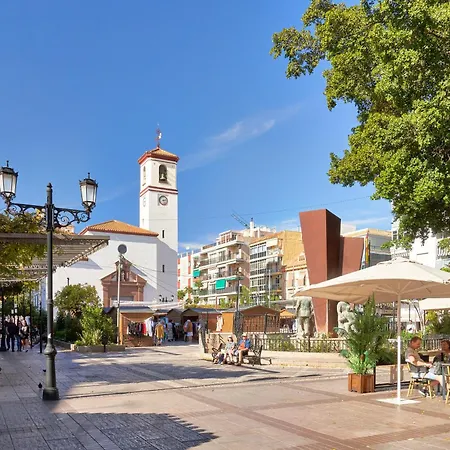 Apartment A 100 Metros Playa Y Plaza Constitucion *