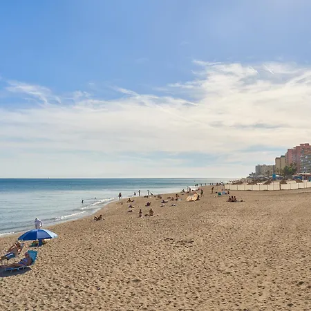 A 100 Metros Playa Y Plaza Constitucion Apartment